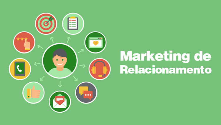 imagem marketing de relacionamento