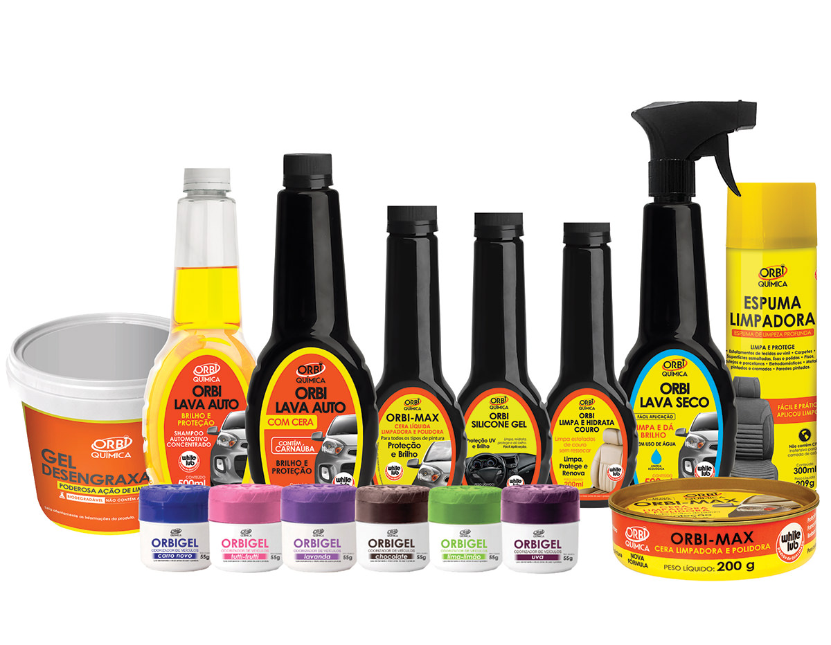 linha car care